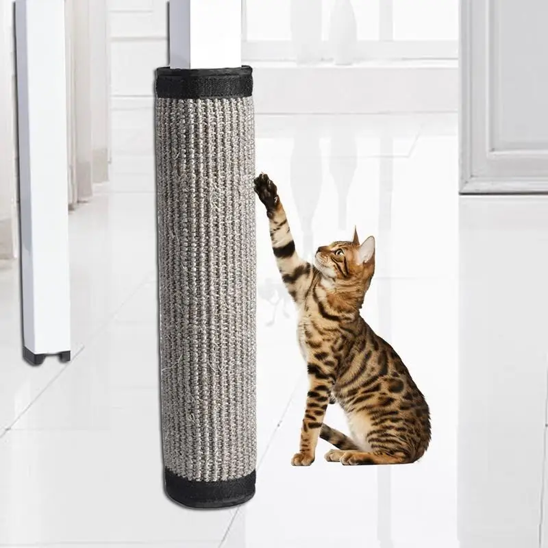 40*30cm Cat Scratch Board Sisal Furniture Bed Mattress Protector Table Chair Sofa Legs Mat Cat Kitten Scratching Toy Scratcher
40*30cm Cat Scratch Board Sisal Furniture Bed Mattress Protector Table Chair Sofa Legs Mat Cat Kitten Scratching Toy Scratcher