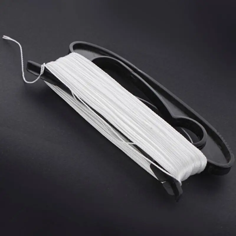 D Shape 100M White Color Line Board Flying Kite Line Flying Tools Outdoor Flying Kite Accessories Tools Strong And Durable
D Shape 100M White Color Line Board Flying Kite Line Flying Tools Outdoor Flying Kite Accessories Tools Strong And Durable