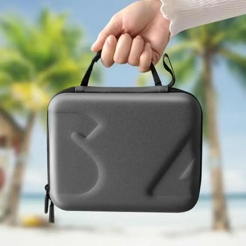 Portable Hard Zipper Carrying Case Storage Bag Pouch for DJI MAVIC 2 Remote Controller Screen Photographic Equipment Bags
Portable Hard Zipper Carrying Case Storage Bag Pouch for DJI MAVIC 2 Remote Controller Screen Photographic Equipment Bags
