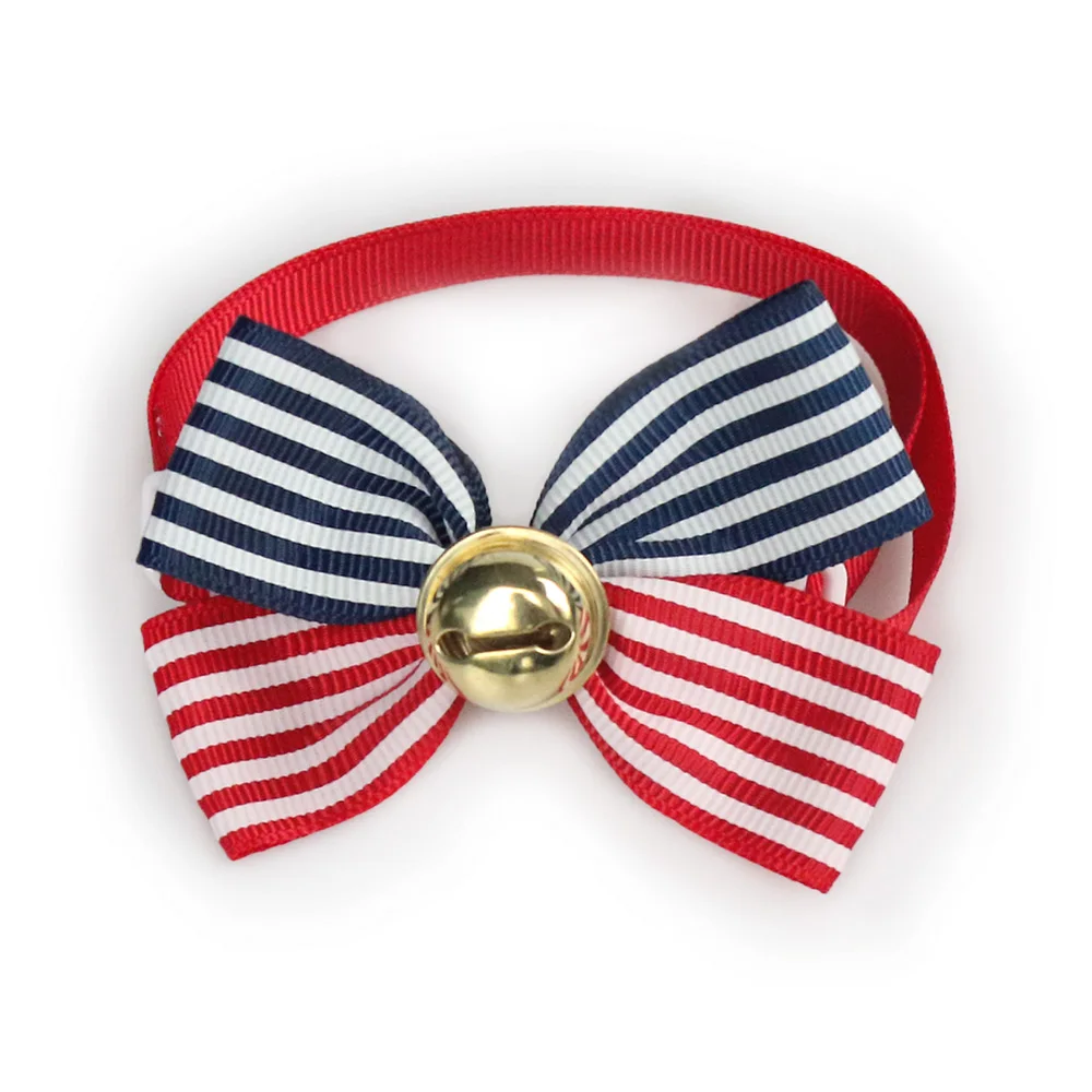 50 Pcs Handmade Cat Dog Bow Tie Stripe Ribbon Dog Tie 6031085 Pet Accessories Supplies
50 Pcs Handmade Cat Dog Bow Tie Stripe Ribbon Dog Tie 6031085 Pet Accessories Supplies