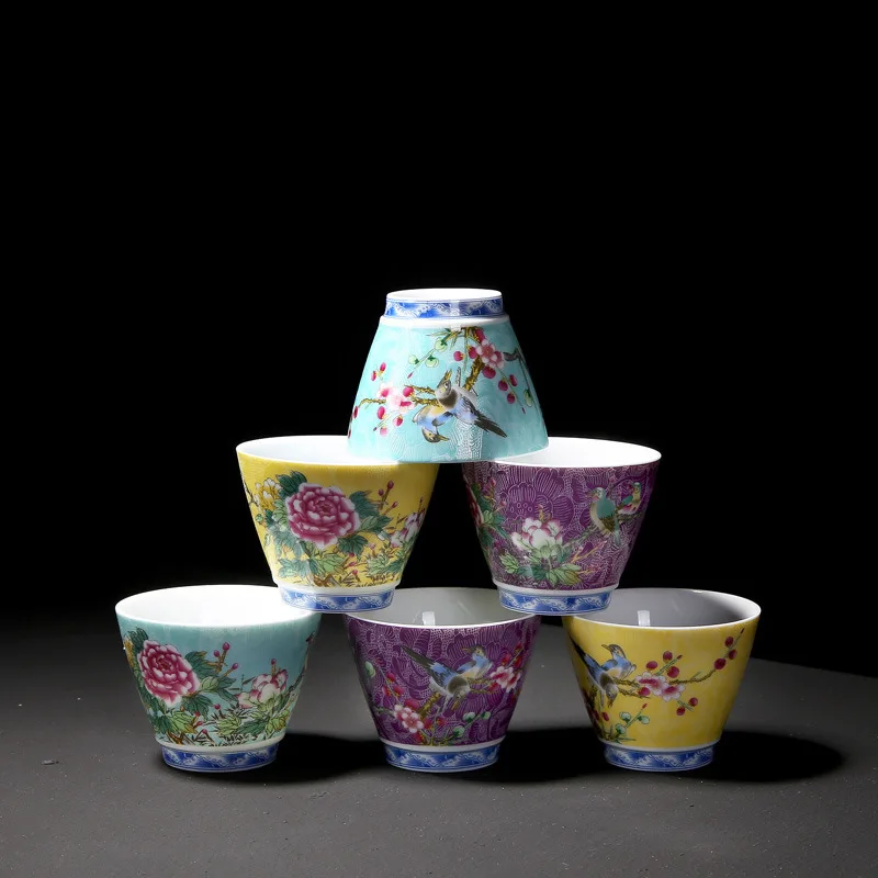 And At Jindezhen Manual Grilled Flower Ceramics Kungfu Online Teacup Tuba Master Teacup The Tea Cup Tea Set Sip Tea Single Cup
And At Jindezhen Manual Grilled Flower Ceramics Kungfu Online Teacup Tuba Master Teacup The Tea Cup Tea Set Sip Tea Single Cup