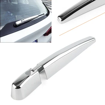 Car Rear Trunk Window Wiper Nozzle Cover Trim for BMW X3 G01 2018 ABS Plastic Chrome Auto Accessories
Car Rear Trunk Window Wiper Nozzle Cover Trim for BMW X3 G01 2018 ABS Plastic Chrome Auto Accessories