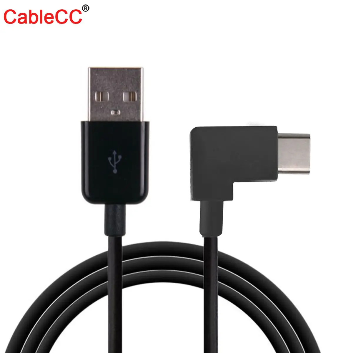 Chenyang Cable Right Angled USB 3.1 Type C USB-C to USB 2.0 Cable 90 Degree Connector for Tablet & Mobile Phone 300cm
Chenyang Cable Right Angled USB 3.1 Type C USB-C to USB 2.0 Cable 90 Degree Connector for Tablet & Mobile Phone 300cm