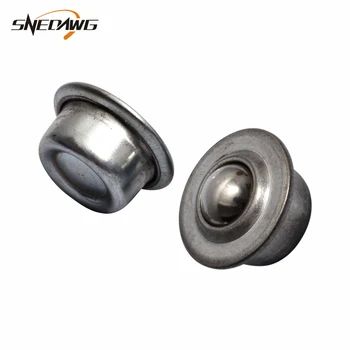 Ball Transfer Unit 304Stainles Steel CY-8H/CY-12H/CY-15H/CY-22H/CY-30H Ball Bearing Unit Transfer Bearing Conveyor Roller Wheel
Ball Transfer Unit 304Stainles Steel CY-8H/CY-12H/CY-15H/CY-22H/CY-30H Ball Bearing Unit Transfer Bearing Conveyor Roller Wheel