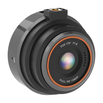 ThiEYE Safeel FHD 1080P Dash Cam Car DVR Camera Recorder 1.5" Screen 170 Degree Wide Angle Loop Recording WDR Night Vision
ThiEYE Safeel FHD 1080P Dash Cam Car DVR Camera Recorder 1.5" Screen 170 Degree Wide Angle Loop Recording WDR Night Vision