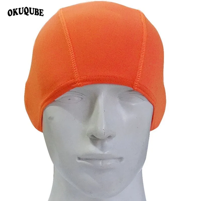Free Size Swim Caps Protect Long Hair Ears Sports Swim Pool Hat Swimming Cap One Size Pure Black Orange Elastic Turban Women&Men
Free Size Swim Caps Protect Long Hair Ears Sports Swim Pool Hat Swimming Cap One Size Pure Black Orange Elastic Turban Women&Men