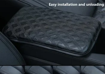 NEW Car styling Center Console Seat Armrests Box Pads Protection Cushion for SUZUKI vitara swift sx4 jimny grand vitara 2016
NEW Car styling Center Console Seat Armrests Box Pads Protection Cushion for SUZUKI vitara swift sx4 jimny grand vitara 2016