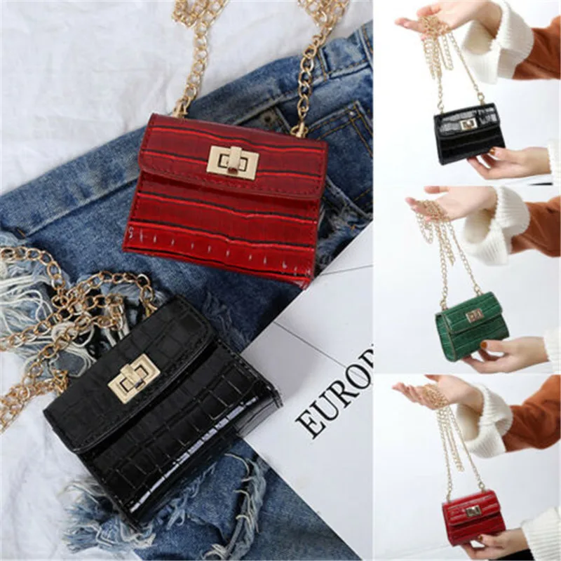 2019 New Baby Kids Retro Mini Messenger Shoulder Bag Girls Coin Crossbody Satchel Casual bag
2019 New Baby Kids Retro Mini Messenger Shoulder Bag Girls Coin Crossbody Satchel Casual bag