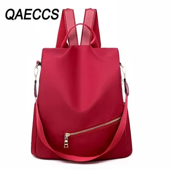 2019 Women Oxfrod Backpacks For Girls Sac A Dos Women School Backpacks Large Capacity Travel Bagpack Casual Daypack Mochilas New
2019 Women Oxfrod Backpacks For Girls Sac A Dos Women School Backpacks Large Capacity Travel Bagpack Casual Daypack Mochilas New