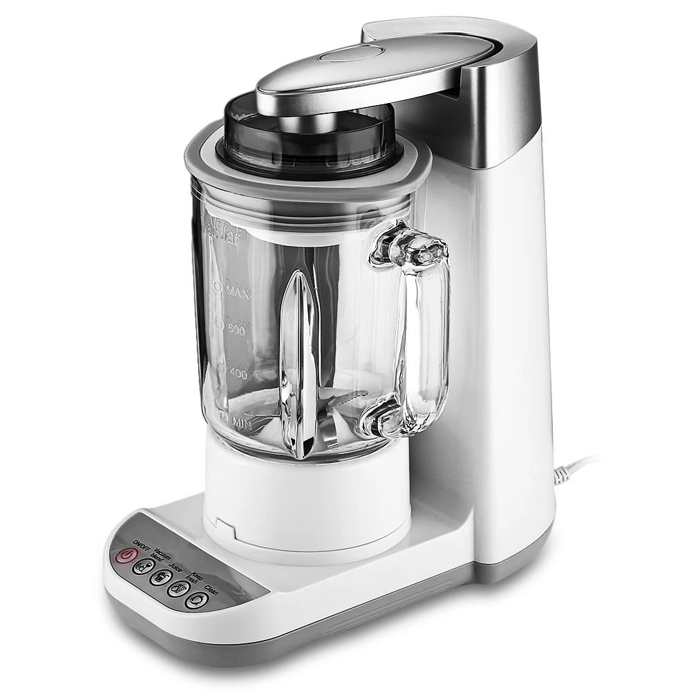 FIMEI 300W 2000RPM Vacuum Juicers Fresh Fruit Juice Maker Vacuum Blender Juicer Machine With LED Display
FIMEI 300W 2000RPM Vacuum Juicers Fresh Fruit Juice Maker Vacuum Blender Juicer Machine With LED Display