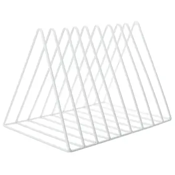 Iron Bookshelf Magazine Display Stand Newspapers Storage Rack Vintage Organizer Storage Office Holder Decor Book Rack Book
Iron Bookshelf Magazine Display Stand Newspapers Storage Rack Vintage Organizer Storage Office Holder Decor Book Rack Book
