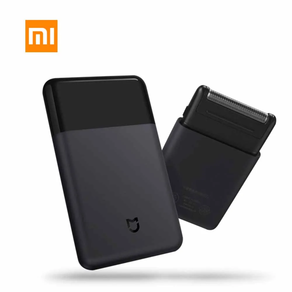 Xiaomi Mi Home Mijia Electric Shaver Portable USB Rechargeable Beard Shaving Razor Full Metal Body Low Noise Mens Shavers
Xiaomi Mi Home Mijia Electric Shaver Portable USB Rechargeable Beard Shaving Razor Full Metal Body Low Noise Mens Shavers