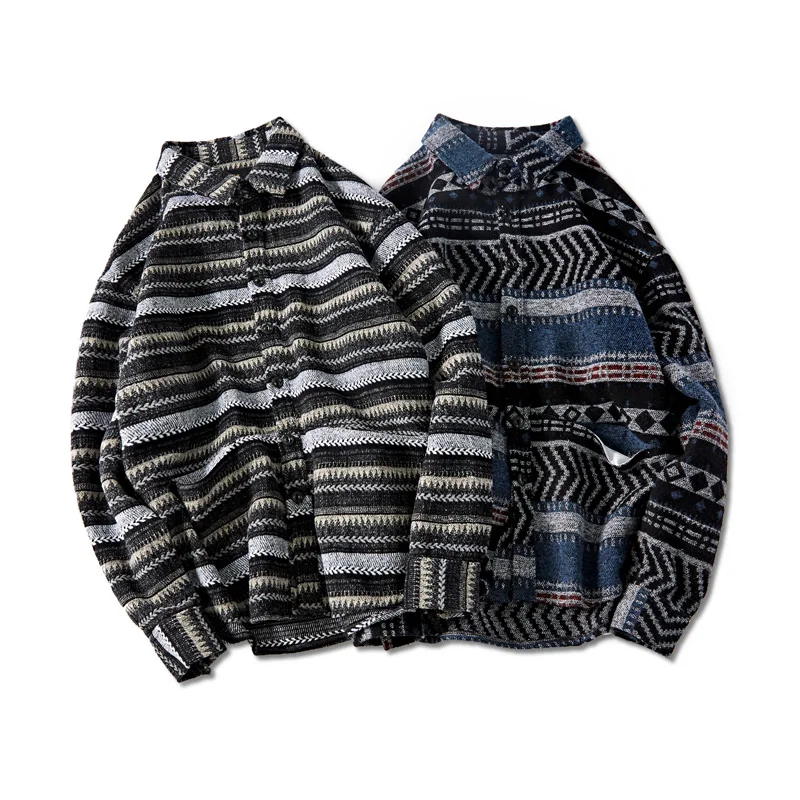 Autumn New Jacket Men Fashion Retro Printing Casual Loose Hip Hop Bomber Jacket Man Streetwear Trend Wild Male Clothes M-2XL
Autumn New Jacket Men Fashion Retro Printing Casual Loose Hip Hop Bomber Jacket Man Streetwear Trend Wild Male Clothes M-2XL