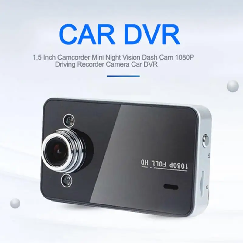 Professional 1.5 Inch Camcorder Mini Night Vision Dash Cam 1080P Driving Recorder DVR Built-in Microphone Speaker Motion Detect
Professional 1.5 Inch Camcorder Mini Night Vision Dash Cam 1080P Driving Recorder DVR Built-in Microphone Speaker Motion Detect
