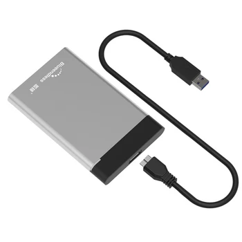BLUEENDLESS 2.5 Inch Hdd Enclosure Sata External Hard Disk Case USB 3.1 Hard Disco Aluminum Vover Vase For 7mm/9.5mm Hdd Ssd
BLUEENDLESS 2.5 Inch Hdd Enclosure Sata External Hard Disk Case USB 3.1 Hard Disco Aluminum Vover Vase For 7mm/9.5mm Hdd Ssd