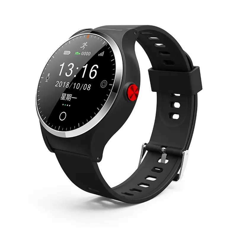 Smart Watch H18 Two-Way Communication SOS GPS Positioning Waterproof Phone Watch
Smart Watch H18 Two-Way Communication SOS GPS Positioning Waterproof Phone Watch