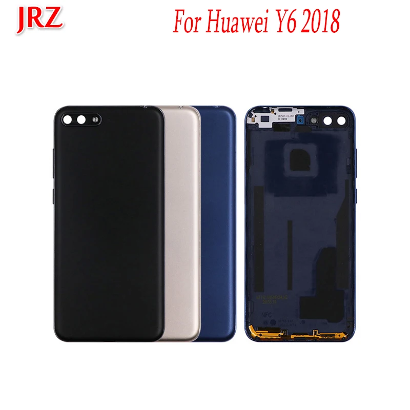 For Huawei Y6 2018 Battery Case 5.7 Inch With Radiating Film Replacement Protective Battery Cover For Huawei Y6 Prime 2018
For Huawei Y6 2018 Battery Case 5.7 Inch With Radiating Film Replacement Protective Battery Cover For Huawei Y6 Prime 2018
