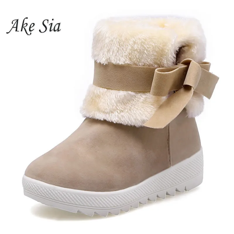 Winter snow boots women's boots children's shoes short boots cotton boots student models bow thick-soled cotton shoes f003
Winter snow boots women's boots children's shoes short boots cotton boots student models bow thick-soled cotton shoes f003