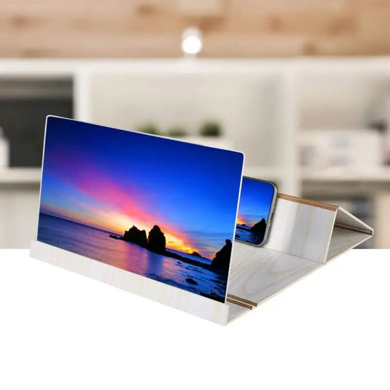 12inch Mobile Phone Screen Magnifier for Video Projector Screen 3D HD Video Amplifier Folding Enlarged Expander Stand drop ship
12inch Mobile Phone Screen Magnifier for Video Projector Screen 3D HD Video Amplifier Folding Enlarged Expander Stand drop ship