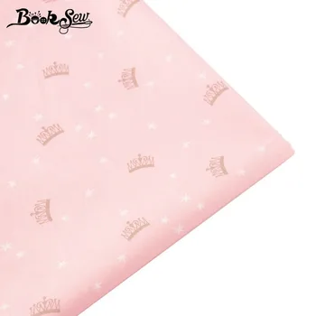 Booksew 100% Cotton Twill Fabric Home Cloth Royal Crown Tecido Tissu Quilting Bedsheet Baby Pillow Sewing Patchwork Doll Craft
Booksew 100% Cotton Twill Fabric Home Cloth Royal Crown Tecido Tissu Quilting Bedsheet Baby Pillow Sewing Patchwork Doll Craft