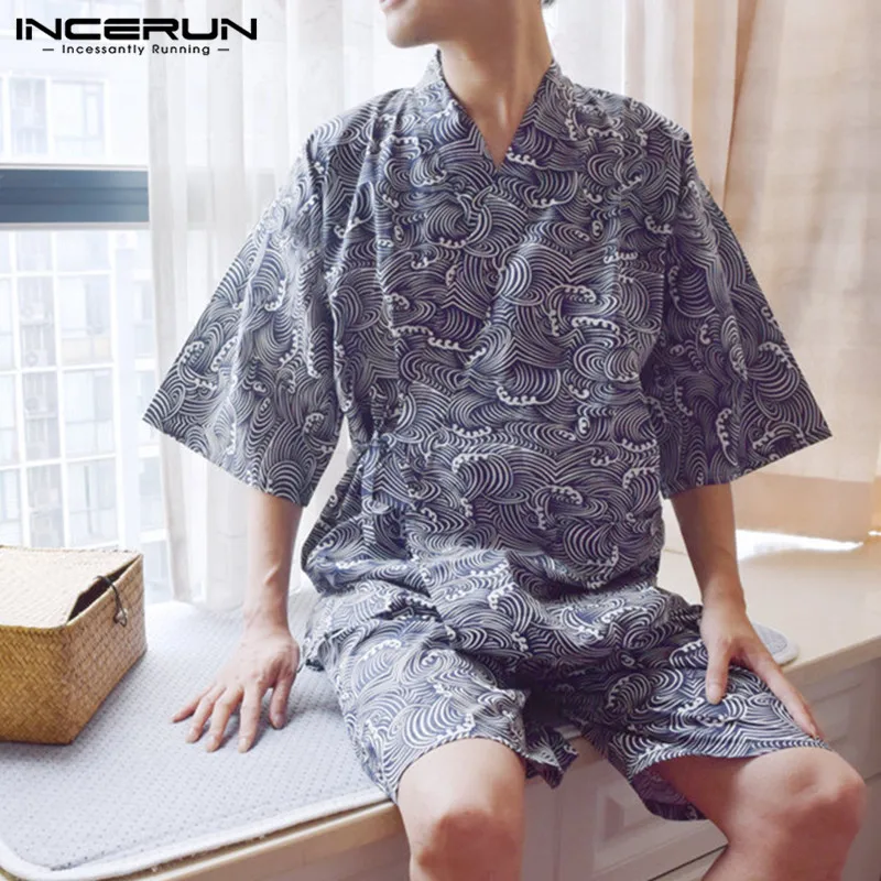 Men Women Pajama Lounge 5XL Taditional Japanese Pajamas Summer Pyjamas Set Kimono Suit Couple Sets Floral Retro V-Neck Sleepwear
Men Women Pajama Lounge 5XL Taditional Japanese Pajamas Summer Pyjamas Set Kimono Suit Couple Sets Floral Retro V-Neck Sleepwear