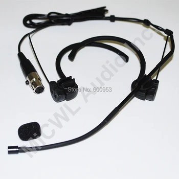 New Black Folding Head Headset Wireless Microphone For AKG Samson Mini 3Pin BeltPack System Professional Stage Song speech Mics
New Black Folding Head Headset Wireless Microphone For AKG Samson Mini 3Pin BeltPack System Professional Stage Song speech Mics