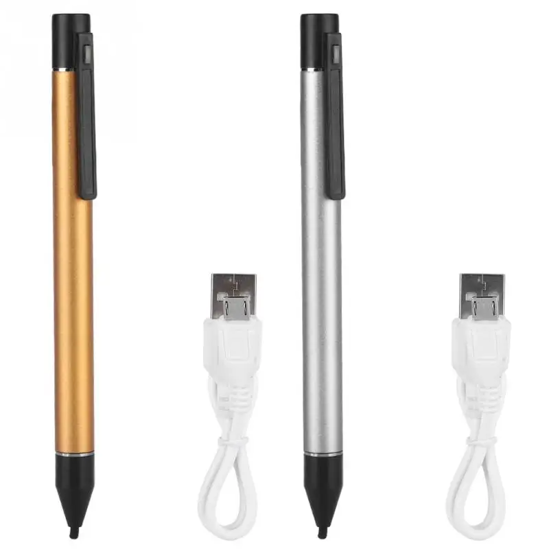 YM Active Capacitive Touch Screen Drawing Writing Stylus Pen For iOS / Android Stylus Pens 2019 new style
YM Active Capacitive Touch Screen Drawing Writing Stylus Pen For iOS / Android Stylus Pens 2019 new style