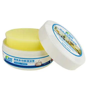 Household Leather Cleaner Multi-functional Cleaning Paste Car Seat Sofa Leather Shoe Descaling Decontamination Cleaning Cream
Household Leather Cleaner Multi-functional Cleaning Paste Car Seat Sofa Leather Shoe Descaling Decontamination Cleaning Cream