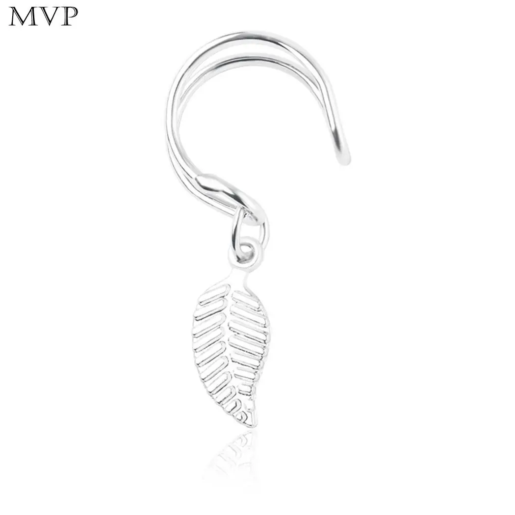 Black Non-Pierced Shape Gold Silver Clip Women Casual Fashion Earrings Clip-On Leaf Ear
Black Non-Pierced Shape Gold Silver Clip Women Casual Fashion Earrings Clip-On Leaf Ear
