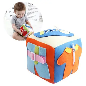 Baby Early Teaching Toys Cloth Dice Develop Intelligence Basic Skill Training Gifts for Toddlers Kindergarten
Baby Early Teaching Toys Cloth Dice Develop Intelligence Basic Skill Training Gifts for Toddlers Kindergarten