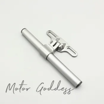 Motor Bike GPS Mount Holder For HONDA CTX 1300 14-16 CBF 600S/ CBF 600N 04-12 VFR 800 F 2014-2017 CB 1100 2013-2015 Smart Bar
Motor Bike GPS Mount Holder For HONDA CTX 1300 14-16 CBF 600S/ CBF 600N 04-12 VFR 800 F 2014-2017 CB 1100 2013-2015 Smart Bar