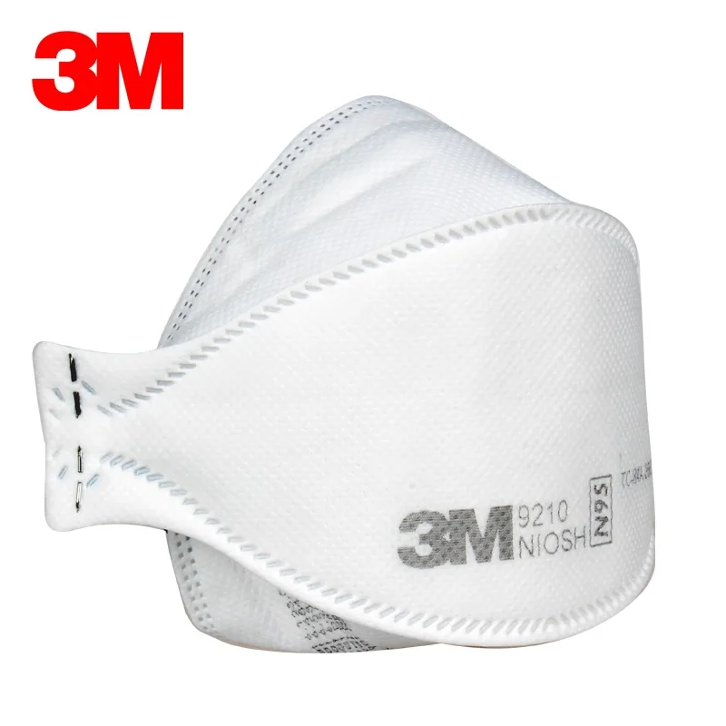 3M N95 9210 Dust Mask Anti-static Filter Particle-proof Electrostatic Filter Cotton LA Approved Protective Respirator
3M N95 9210 Dust Mask Anti-static Filter Particle-proof Electrostatic Filter Cotton LA Approved Protective Respirator