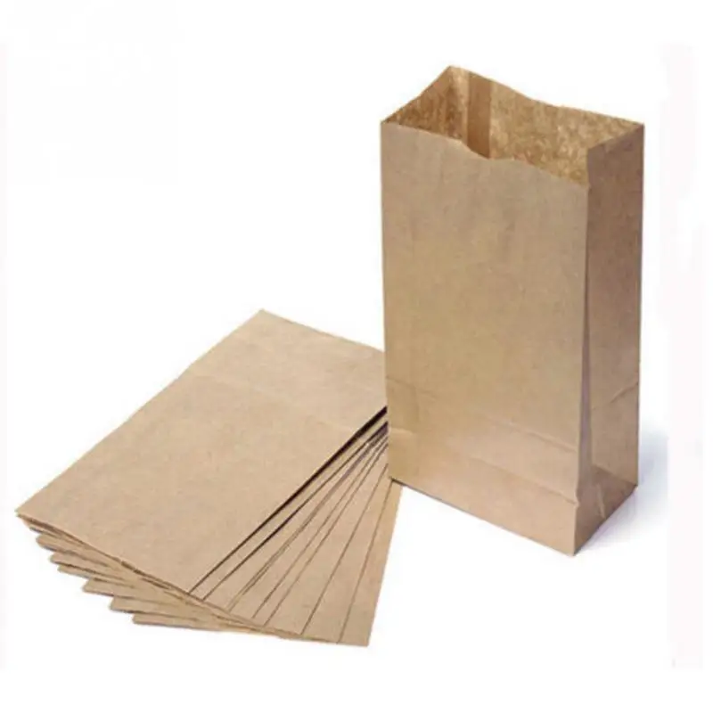 10pcs/lot Simple Lunch Bag Shopping Paper Pouch Small Kraft Paper Candy Bag Vintage Brown Paper Lunch Pack 24*13*8cm #2
10pcs/lot Simple Lunch Bag Shopping Paper Pouch Small Kraft Paper Candy Bag Vintage Brown Paper Lunch Pack 24*13*8cm #2
