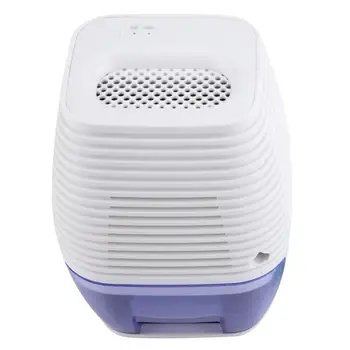 Mini Dehumidifier for Home Portable 300ML Moisture Absorbing Air Dryer with Auto-off and LED indicator Air Dehumidifier
Mini Dehumidifier for Home Portable 300ML Moisture Absorbing Air Dryer with Auto-off and LED indicator Air Dehumidifier