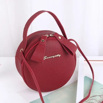 Fashion Mini Circular Letter Handbags For Women 2019 Luxury Designer Zipper Shoulder Bags Messenger Crossbody Tote Clutch Purses
Fashion Mini Circular Letter Handbags For Women 2019 Luxury Designer Zipper Shoulder Bags Messenger Crossbody Tote Clutch Purses