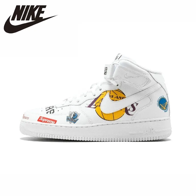 Nike Air Force New Arrival Authentic Men Comfortable Skateboarding Shoes Sport Outdoor Sneakers #AQ8017
Nike Air Force New Arrival Authentic Men Comfortable Skateboarding Shoes Sport Outdoor Sneakers #AQ8017