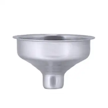 Stainless Steel Wide Mouth Funnel Canning Hopper Filter Food Pickles Jam Funnel Kitchen Gadgets Cooking Tools
Stainless Steel Wide Mouth Funnel Canning Hopper Filter Food Pickles Jam Funnel Kitchen Gadgets Cooking Tools