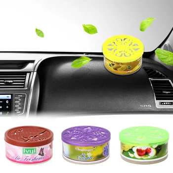 1pcs Air Freshener In The Car Interior Decoration Fruity Car Perfume Solid Indoor Deodorizing Scent Fragrance Car Accessories
1pcs Air Freshener In The Car Interior Decoration Fruity Car Perfume Solid Indoor Deodorizing Scent Fragrance Car Accessories