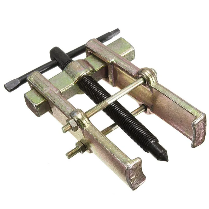 Two Jaws Gear Puller Steel Armature Bearing Spiral Puller Forging High Working Strength Spiral Puller
Two Jaws Gear Puller Steel Armature Bearing Spiral Puller Forging High Working Strength Spiral Puller