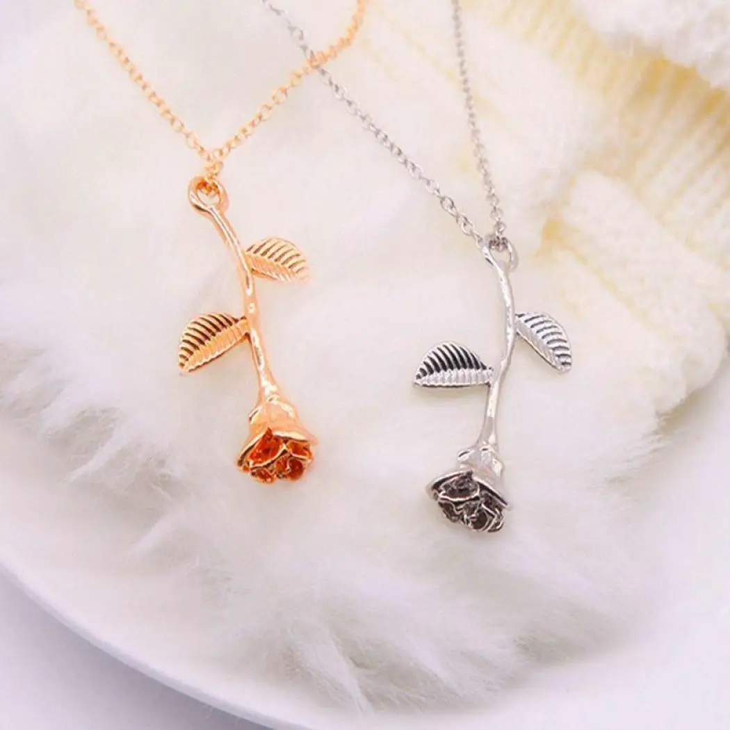 Street Gift etc Claw Flower Clasp Neckalce Dorp Women Fashion Casual Party Jewelry Club Link Pendant Lobster Rose Chain
Street Gift etc Claw Flower Clasp Neckalce Dorp Women Fashion Casual Party Jewelry Club Link Pendant Lobster Rose Chain