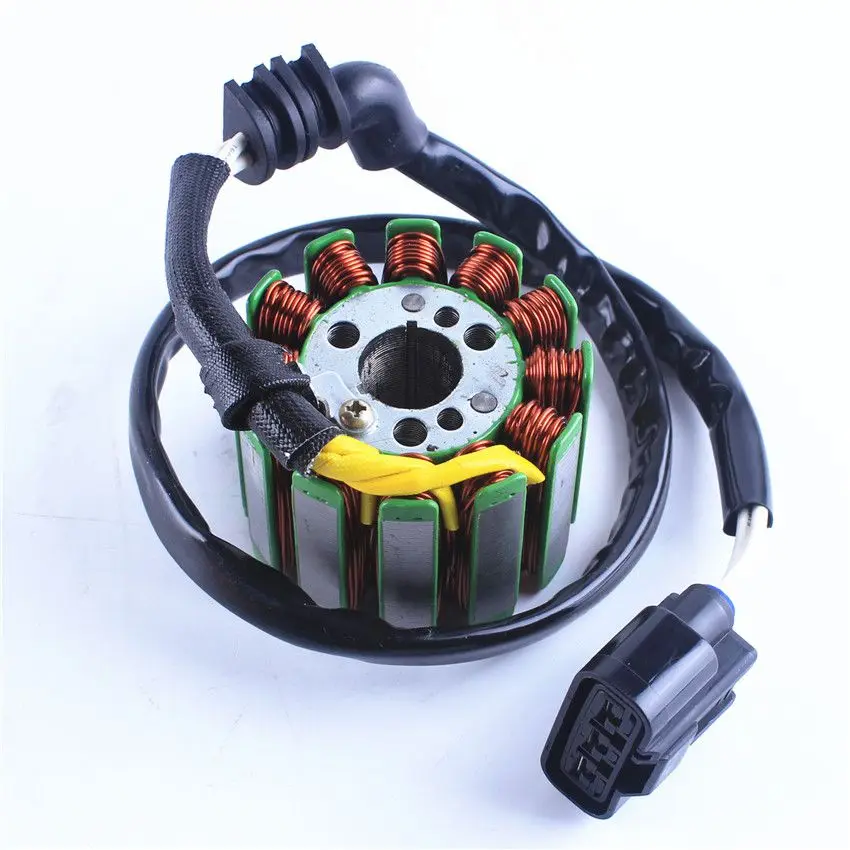 Magneto Engine Stator Generator Coil For Yamaha YZF R1 2004 2005 2006 2007 2008
Magneto Engine Stator Generator Coil For Yamaha YZF R1 2004 2005 2006 2007 2008