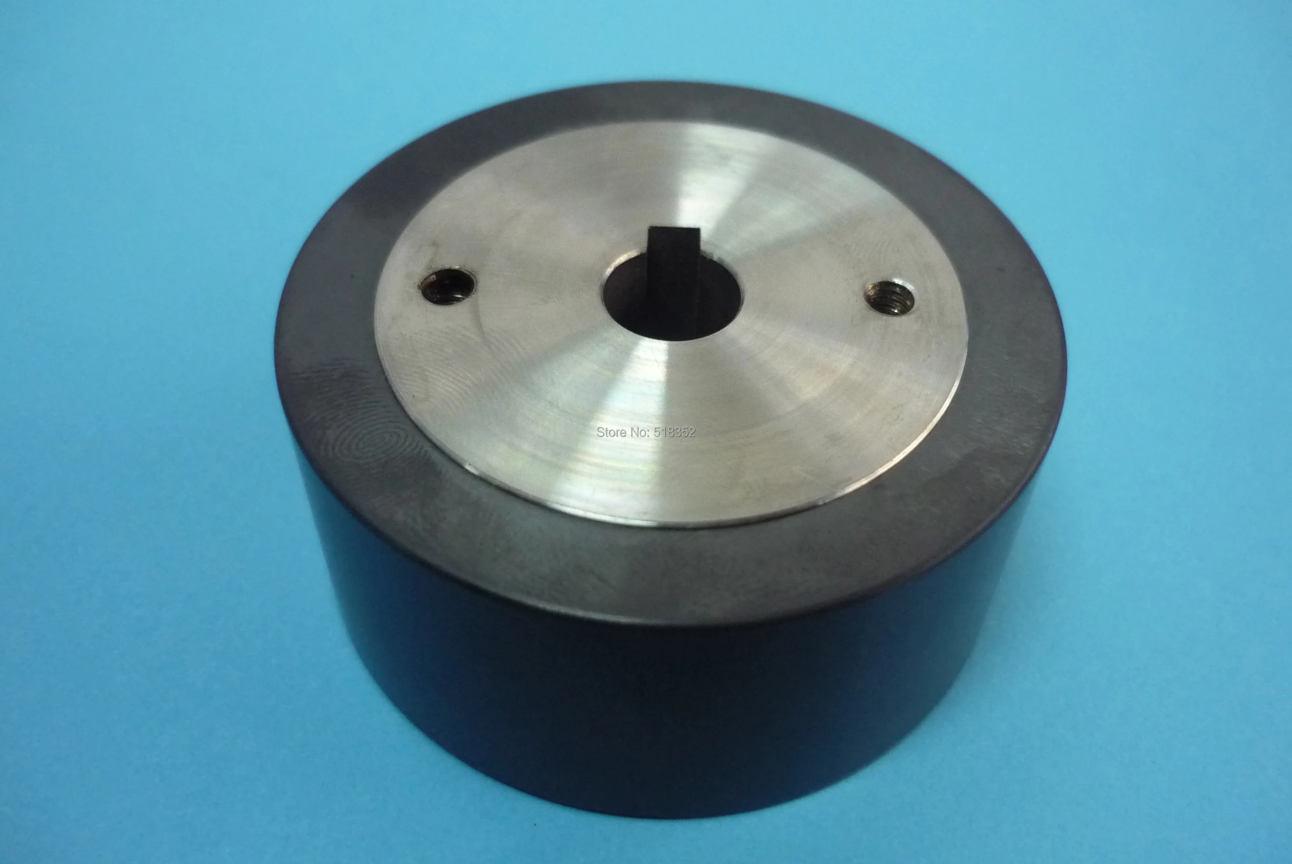 X054D256G51, X058D077G51 M402C Mitsubishi Ceramic Capstan Roller OD57mmx T18mm, WEDM-LS Запчасти для резки проволоки
X054D256G51, X058D077G51 M402C Mitsubishi Ceramic Capstan Roller OD57mmx T18mm, WEDM-LS Запчасти для резки проволоки
