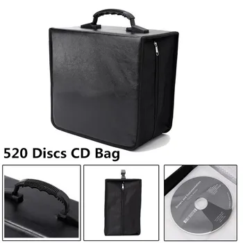 Portable 520 Disc CD DVD Storage World Map Printed Holder Carry Durable Wallet Bag Wallet DJ Album Collect Storage CN/RU STOCK
Portable 520 Disc CD DVD Storage World Map Printed Holder Carry Durable Wallet Bag Wallet DJ Album Collect Storage CN/RU STOCK