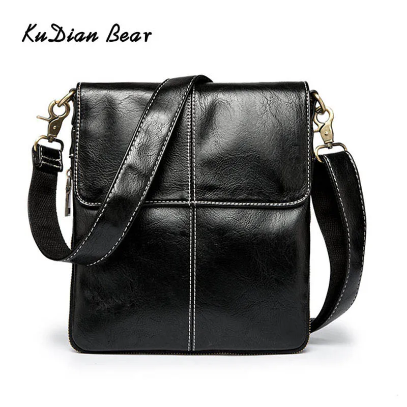 KUDIAN BEAR Fashion Business Men Messenger Bag Waterproof PU Leather Small Crossbody Shoulder Bag Casual Man Bag Handbags BIG004 PM49
KUDIAN BEAR Fashion Business Men Messenger Bag Waterproof PU Leather Small Crossbody Shoulder Bag Casual Man Bag Handbags BIG004 PM49