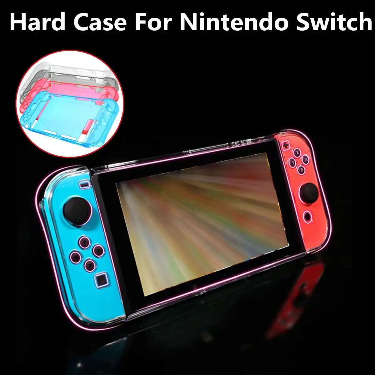 PC Hard Carry Case Detachable Protective Game Console Controller Cover Shell Skin For NS Switch & JoyCon Stand Cases Man Women
PC Hard Carry Case Detachable Protective Game Console Controller Cover Shell Skin For NS Switch & JoyCon Stand Cases Man Women