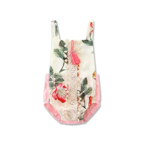Baby Clothes Newborn Toddler Baby Girls Floral Lace Sleeveless Romper Jumpsuit Outfits 0-24M
Baby Clothes Newborn Toddler Baby Girls Floral Lace Sleeveless Romper Jumpsuit Outfits 0-24M