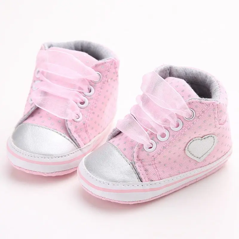 New Kids Baby Girls Shoes Toddler Crib Warm Soft Sole Anti-slip | Мать и ребенок