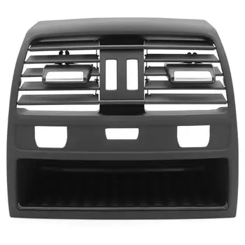 Air Conditioning Rear Center Console Fresh Air Outlet Vent Grille Cover Replacement For BMW 7 Series F01 F02 2008-2015
Air Conditioning Rear Center Console Fresh Air Outlet Vent Grille Cover Replacement For BMW 7 Series F01 F02 2008-2015