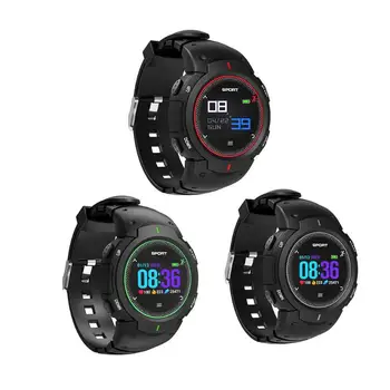 Bluetooth Smart Watch Waterproof Multi-sport mode swimming Heart Rate Push Message Fitness tracker Sport Smartwatch
Bluetooth Smart Watch Waterproof Multi-sport mode swimming Heart Rate Push Message Fitness tracker Sport Smartwatch