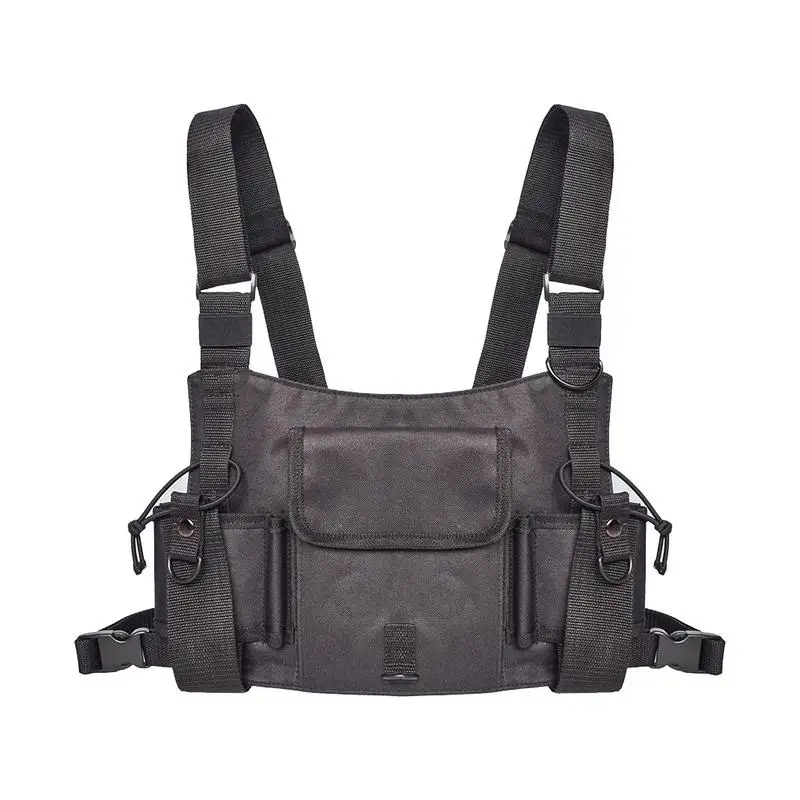 Outdoor Strategical Vest Wireless Caller Vest Wireless Caller Vest Abbree Bright Green Radio Chest Harness
Outdoor Strategical Vest Wireless Caller Vest Wireless Caller Vest Abbree Bright Green Radio Chest Harness